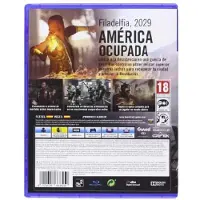 Ps4 Homefront The Revolution Includes Revolutionary Spirit Pack