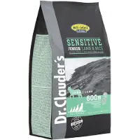 Dr. Clauder Bästa Valet Sensitive Junior Hundmat Lamm & Ris 20kg