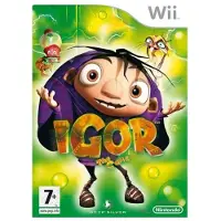 Games Wii Igor The Game