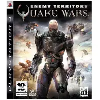 Ps3 Enemy Territory Quake Wars