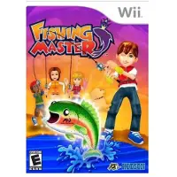 Games Wii Fishing Master Selects