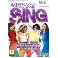 Games Wii Everybody´s Sing Selects