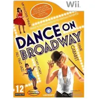 Games Wii Dance On Broadway Selects