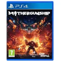 Ps4 Mothergunship Campaign And Additional Weapon Parts