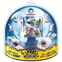 Games Dsi Xl Rabbids Go Home + Figures