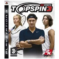 Ps3 Top Spin 3 Platinum