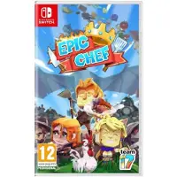 Games Switch Epic Chef