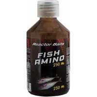 Reactor Baits Amminio Fish Flytande Betesmedel Tillsats 250ml
