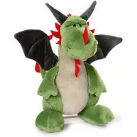 Nici Dragon Nallebjörn 45 Cm