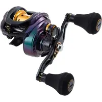 Abu Garcia Salty Stage Concept Free Baitcast Fiskerulle