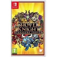 Games Switch Shovel Knight: Treasure Trove