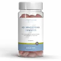 Myvitamins Ashwagandha Gummies (60 tuggisar) - 60gummies - Red Apple (Sugar Free)