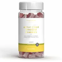 Myvitamins Apple Cider Vinegar Gummies - 60gummies - Sugar Free Apple