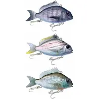 Little Jack Charikom Sjunkande Stickbait 75 Mm