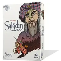Draco Ideas Saladin Brädspel