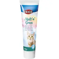 Trixie Malt'n'Grass anti-hårbollspasta (100 g)