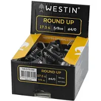 Westin Roundup Lt Jigghuvud 50 Enheter