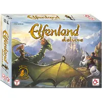 Last Level Elfenland Deluxe Brädspel