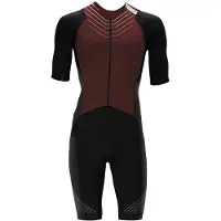 Huub Pinnacle Kortärmad Triathlondräkt