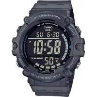Casio AE-1500WH-8BVEF klocka (ungdom)