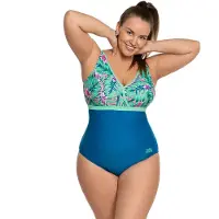 Madwave Shape Anti-chlor Baddräkt