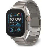 Decoded Titanium Strap Apple Watch Ultra 1&2 Rem