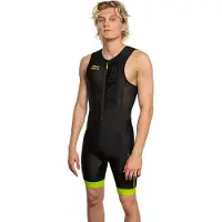 Madwave Rival Sls ärmlös Triathlondräkt