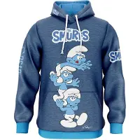 Otso Smurfarna Tornhuvtröja