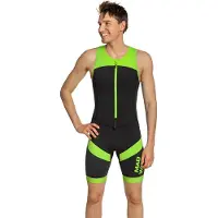 Madwave Swmrn Myx-tra Float ärmlös Triathlondräkt