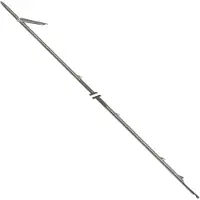 Pathos Thaitian Roller Ow Single Barb Medium Spjutaxel 6.75 Mm
