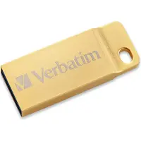 Verbatim Metal Executive Usb 3.0 64gb Usb-minne