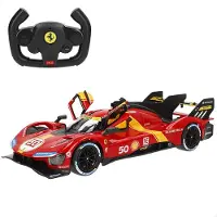 Rastar 1:14 Ferrari 499p Fjärrstyrd Bil