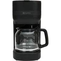 Champion Champion: Kaffebryggare 12-koppar/1,5L KB300 Mattsvart