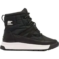 Sorel Snöboots 'Whitney III' svart