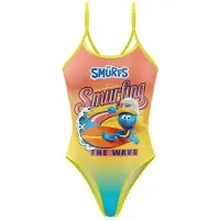 Otso Smurfs Smurfing Baddräkt