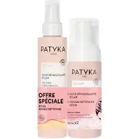 Patyka Double Cleansing Ritual 300ml Ansiktsolja