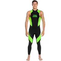 Mad Wave Opnwtr Hydrostar Dsss Lgj Ärmlös Neopren-dräkt
