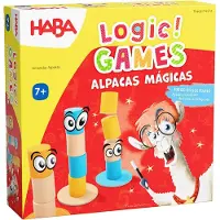 Haba Logic! Games Alpacas Mágicas Brädspel
