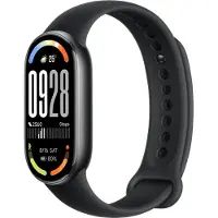 Xiaomi Smart Band 10 - Aktivitetspårare med rem - TPU - handledsstorlek: 135-210 mm - display 1.72 - Bluetooth - 15.95 g - midnattssvart
