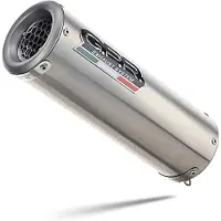 Gpr Exhaust Systems M3 Inox Bmw R 1200 Rt Lc 17-19 E4.bm.98.m3.inox Homologerad Slip On Ljuddämpare