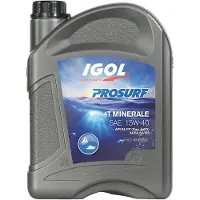 Igol 15w40 4-takts Mineralolja 5l