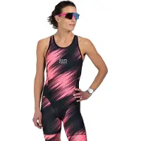 Zoot Sprint Hyperglide Openback ärmlös Triathlondräkt