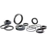 RMS Beauty Piaggio/aprilia/gilera 50cc 100661610 Vevakseloljetätningssats 10 Enheter