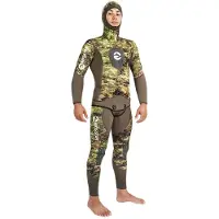 Abysstar Grouper Evo Open Cell 5 Mm Spjutfiskevåtdräkt