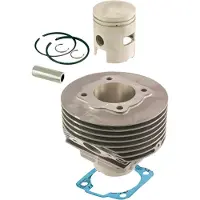Rms Classic Piaggio Vespa Primavera 125cc 55mm 151981 100080650 Cylinderkit