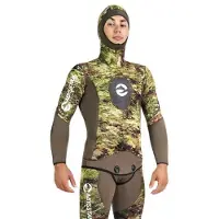 Abysstar Grouper Evo 7 Mm Spjutfiskejacka