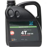 Spec-x 4t 10w-60 Racing Motorolja 4l