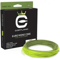 Cortland Euro Mono Core Flugfiskelina 27 M
