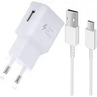 EF Connect Snabbladdare - Nothing - Phone 2a Plus - Ultrakraftfull 3A - USB-Typ C-kabel - Optimal säkerhet