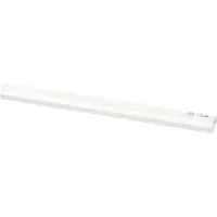 Osram LED-bänklampa LINEAR BACKLIGHT, 45 cm, vit BACKLIGHT, Vitt / opal, Kök, Aluminium / grå / zink, Underskåpsbelysning